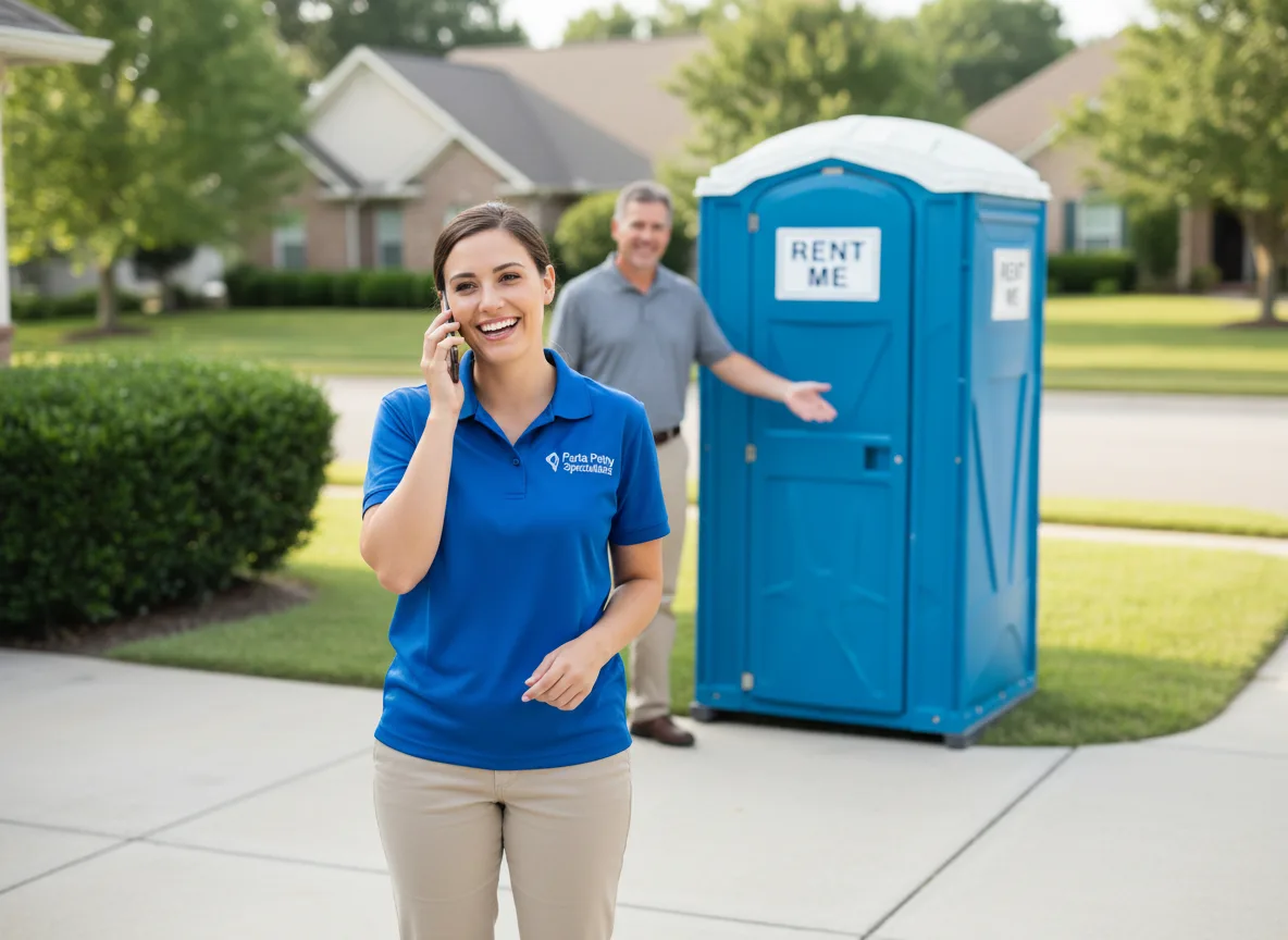 Portable Toilet Rental Centerville, IA FAQs